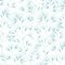 ohpopsi Arabella Teal Wallpaper JRD50118W