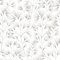 ohpopsi Arabella Grey Cream Wallpaper JRD50119W