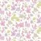 ohpopsi Kalina Pretty Pink Wallpaper  JRD50136W