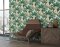 ohpopsie Jungle Cheetah Duck Egg Wallpaper WLD53107W