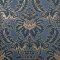 Crown Damask Blue Wallpaper
