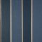 Crown Stripe Blue Wallpaper