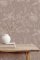 Crown Woodland Toile Mulberry Wallpaper Room 2