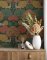 Crown Forest of Arden Green Wallpaper Room