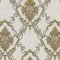 Murella Splendor Damask Gold & Silver Wallpaper