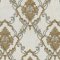 Murella Splendor Damask Gold & Silver Wallpaper