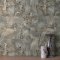 Vymura Savona Marble Tile Slate Wallpaper M95637