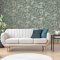 Vymura Savona Marble Tile Emerald Wallpaper M95638