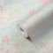 Galerie Patchwork Vintage Floral Motif Blue / Grey / Pink Wallpaper Roll