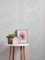 Galerie Patchwork Vintage Floral Motif Blue / Grey / Pink Wallpaper Room 2