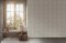Galerie Patchwork Vintage Floral Motif Blue / Grey / White Wallpaper Room 2
