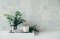 Galerie Patchwork Vintage Floral Motif Blue / Grey / White Wallpaper Room 3