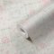 Galerie Patchwork Vintage Floral Motif Grey / Pink / White Wallpaper Roll