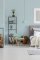 Galerie Polka Dot Motif Blue Wallpaper Room