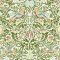 Morris & Co Bird Boughs Green Wallpaper