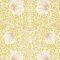 Morris & Co Pimpernel Sunflower & Pink Wallpaper