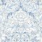 Morris & Co Simply Severn Woad Wallpaper