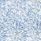 Morris & Co Willow Boughs Woad Wallpaper