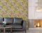 ohpopsie Morris Mustard Wallpaper WLD53110W