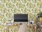 ohpopsie Paradise Chalk Wallpaper WLD53125W