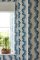 Sanderson Oxbow Indigo Wallpaper