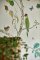 Sanderson Woodland Chorus Botanical / Multi Wallpaper Room