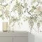 ohpopsi Trailing Wisteria Linen Wall Mural ICN50113M