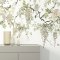 ohpopsi Trailing Wisteria Linen Wall Mural ICN50113M
