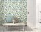 ohpopsie Parrot Wilderness White Wallpaper WLD53116W