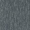 Clarke & Clarke Asper Midnight Wallpaper flat image with metallic blue vertical stripe design on a textured deep blue background.