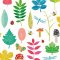 ohpopsi Forest Floor Juicy Fruit Wallpaper WGU50101W