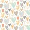 ohpopsi Pop Hearts Honey Mallow Wallpaper WGU50138W