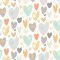 ohpopsi Pop Hearts Honey Mallow Wallpaper WGU50138W