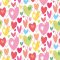 ohpopsi Pop Hearts Tutti Frutti Wallpaper WGU50139W