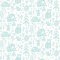 ohpopsi Honeywood Bears Bluejay Wallpaper WGU50146W