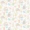 ohpopsi Honeywood Bears Sherbet Wallpaper WGU50148W