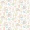 ohpopsi Honeywood Bears Sherbet Wallpaper WGU50148W