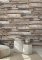 Grandeco Malay Wood Brown Wallpaper WL1002
