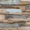 Grandeco Malay Wood Aqua Wallpaper WL1003
