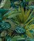 Grandeco Tropical Vista Green Wallpaper WL2001