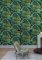 Grandeco Tropical Vista Green Wallpaper WL2001