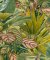 Grandeco Tropical Vista Pale Green Wallpaper WL2003