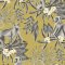 ohpopsi Morris Mustard Wallpaper WLD53110W