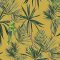 ohpopsi Paradise Mustard Wallpaper WLD53126W