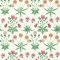 Morris & Co Daisy Strawberry Fields Wallpaper