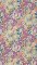 Morris & Co Golden Lily Pink Fizz Wallpaper Long