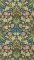 Morris & Co Hyacinth Enchanted Green Wallpaper Long