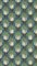 Morris & Co Tulip & Bird Goblin Green & Raven Wallpaper Long