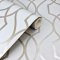Fine Decor Apex Trellis Taupe/Grey Wallpaper