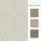 Matching paints paired with Abigail Ahern Artisan Weave Cream wallpaper